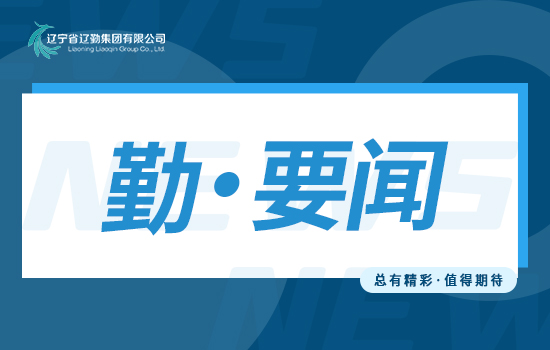 勤闻 | 辽勤集团召开2023年党建工作会议